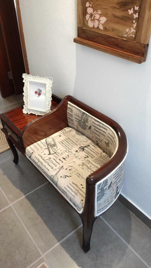 Casa 40Th-Music Wood House Hotel Obidos Luaran gambar