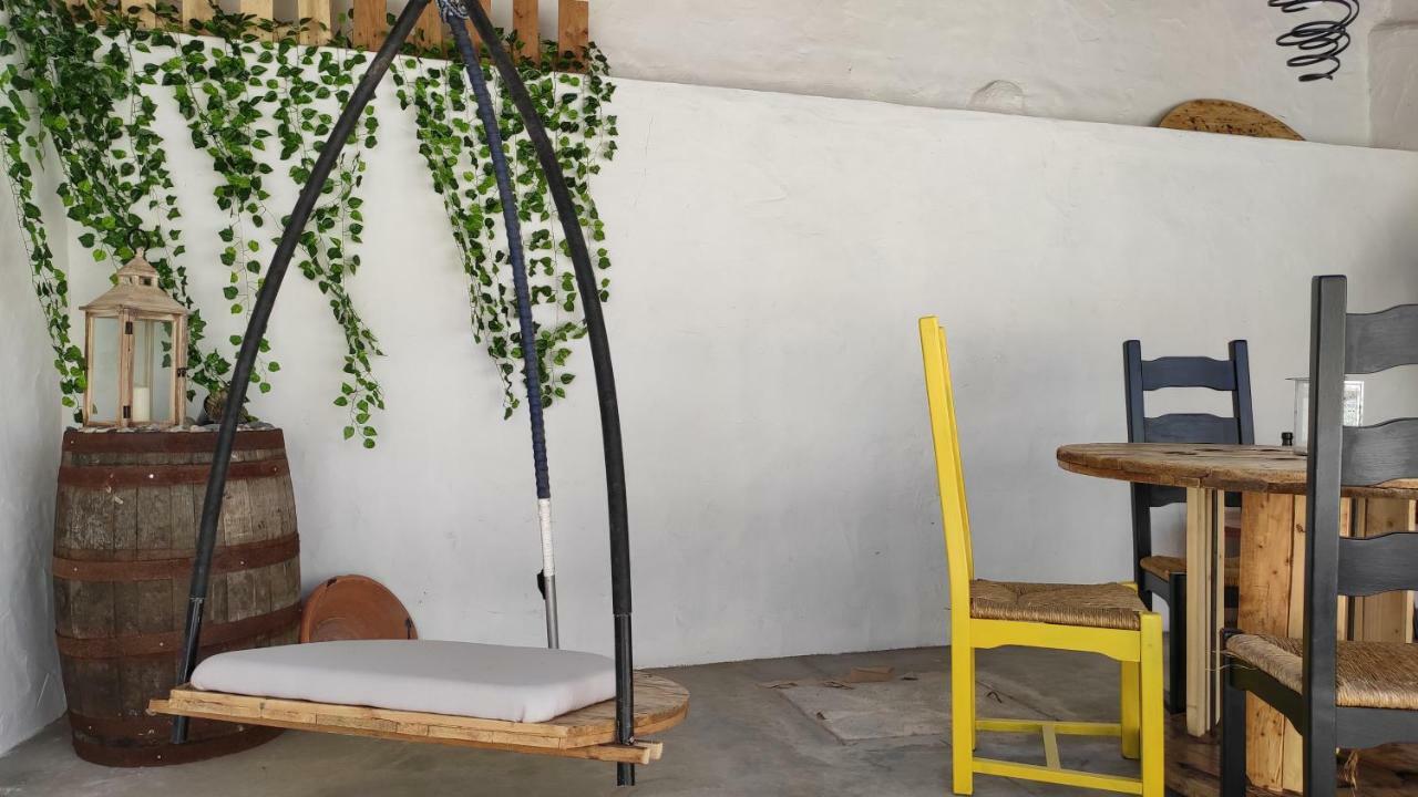 Casa 40Th-Music Wood House Hotel Obidos Luaran gambar